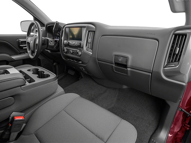 2014 Chevrolet Silverado 1500 2LT