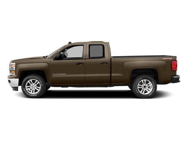2014 Chevrolet Silverado 1500 2LT