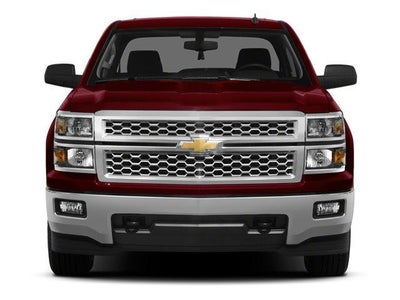 2014 Chevrolet Silverado 1500 2LT