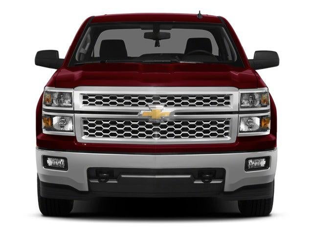 2014 Chevrolet Silverado 1500 2LT