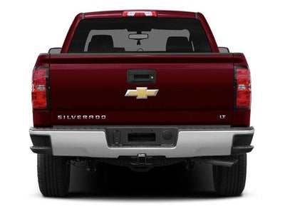 2014 Chevrolet Silverado 1500 2LT