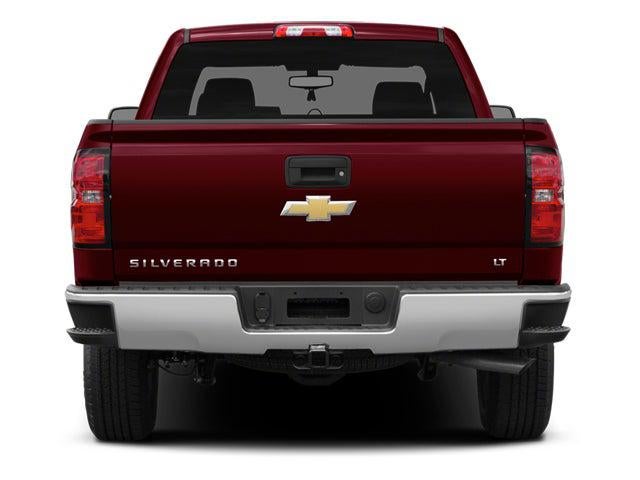 2014 Chevrolet Silverado 1500 2LT