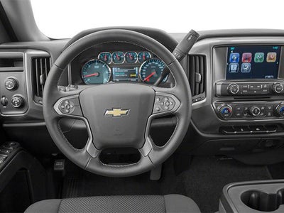 2014 Chevrolet Silverado 1500 2LT