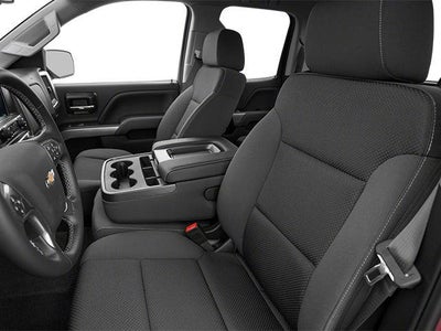 2014 Chevrolet Silverado 1500 2LT