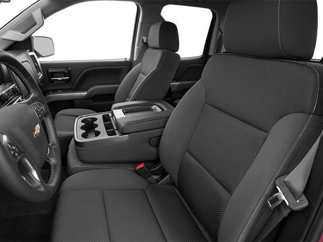 2014 Chevrolet Silverado 1500 2LT