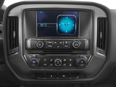 2014 Chevrolet Silverado 1500 2LT