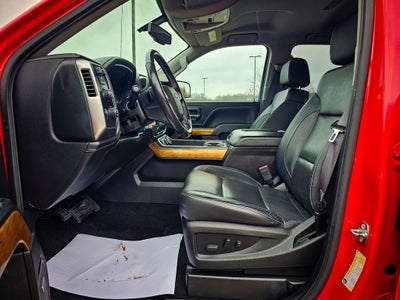 2017 Chevrolet Silverado 1500 1LZ