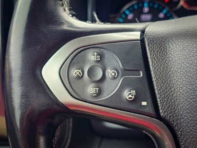 2017 Chevrolet Silverado 1500 1LZ