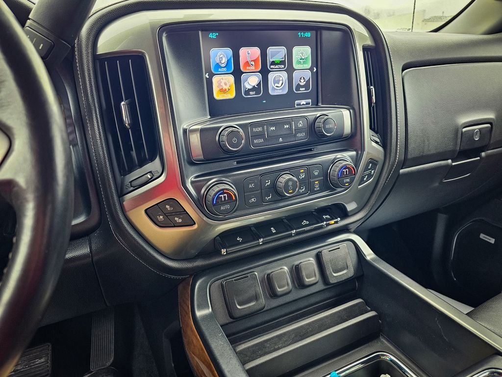 2017 Chevrolet Silverado 1500 1LZ