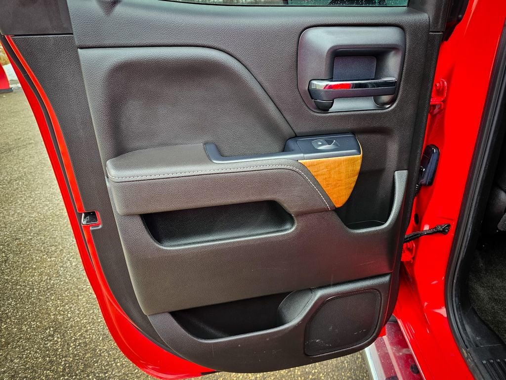 2017 Chevrolet Silverado 1500 1LZ