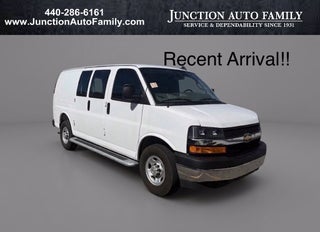 2025 Chevrolet Express Cargo RWD 2500 Regular Wheelbase WT