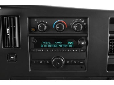 2024 Chevrolet Express Cargo RWD 2500 Regular Wheelbase WT