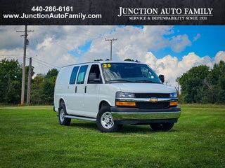 2025 Chevrolet Express Cargo RWD 2500 Regular Wheelbase WT