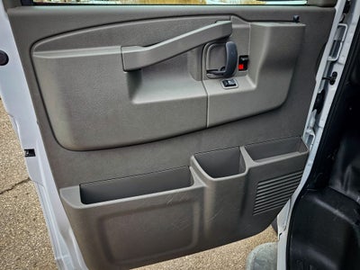 2024 Chevrolet Express Cargo RWD 2500 Regular Wheelbase WT