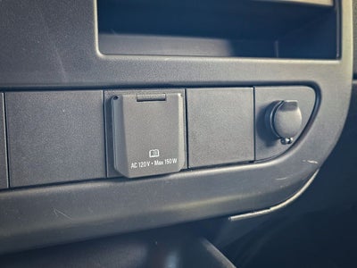 2024 Chevrolet Express Cargo RWD 2500 Regular Wheelbase WT