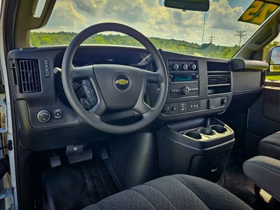 2025 Chevrolet Express Cargo Van Work Van