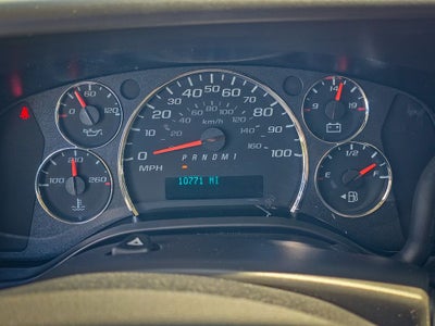 2025 Chevrolet Express Cargo Van Work Van