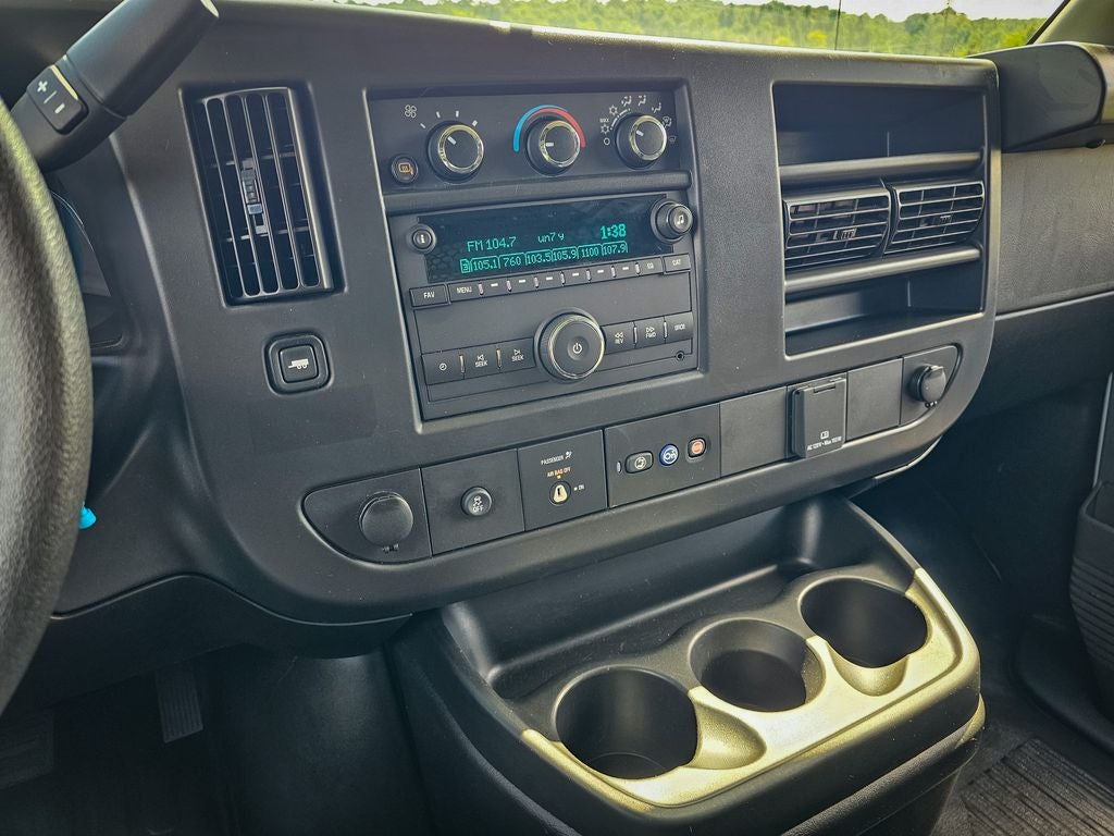 2025 Chevrolet Express Cargo Van Work Van