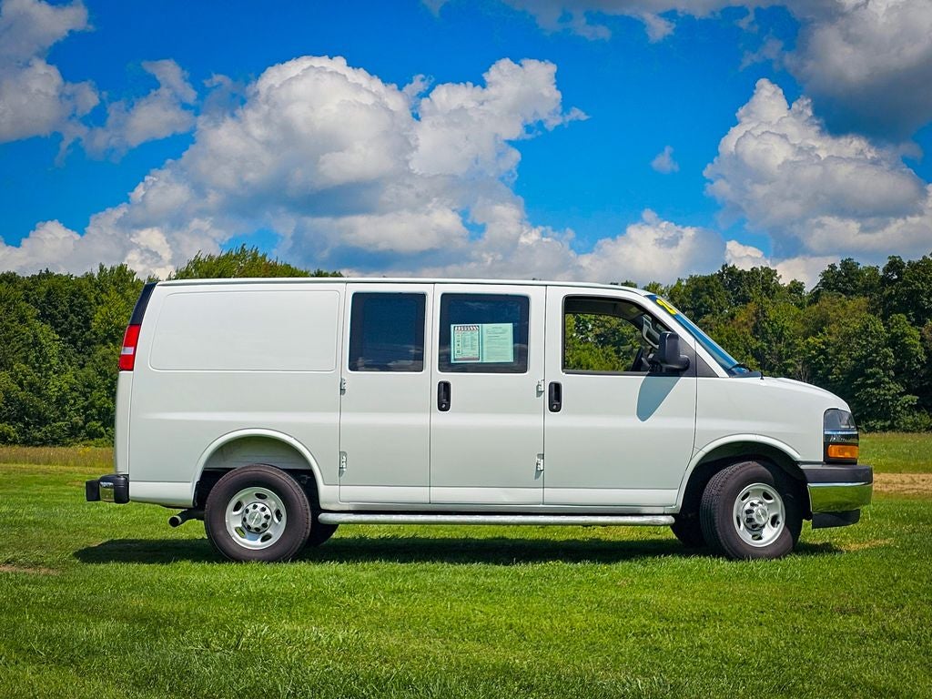 2025 Chevrolet Express Cargo Van Work Van