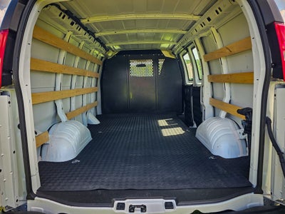 2025 Chevrolet Express Cargo Van Work Van