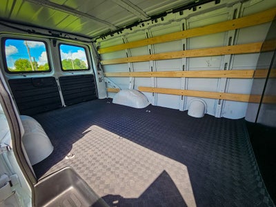 2025 Chevrolet Express Cargo Van Work Van