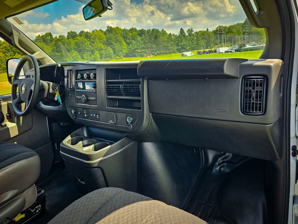 2025 Chevrolet Express Cargo Van Work Van