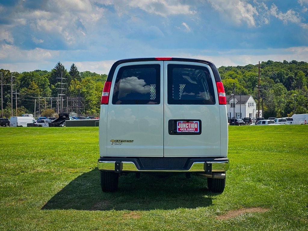 2025 Chevrolet Express Cargo Van Work Van