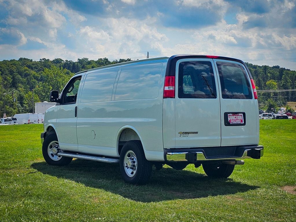 2025 Chevrolet Express Cargo Van Work Van