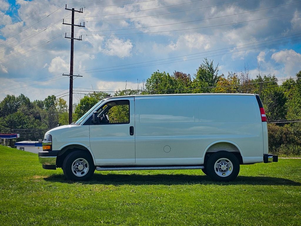 2025 Chevrolet Express Cargo Van Work Van