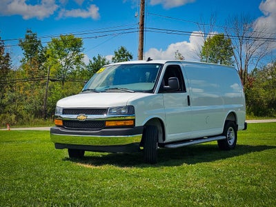 2025 Chevrolet Express Cargo Van Work Van