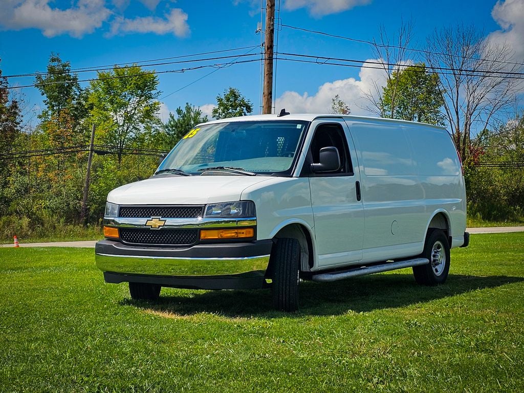 2025 Chevrolet Express Cargo Van Work Van