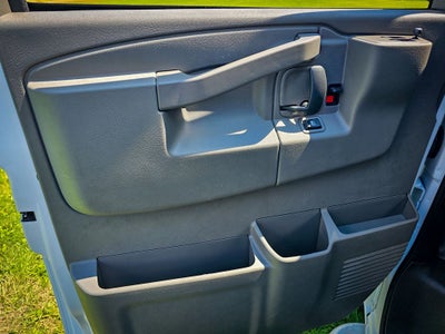2025 Chevrolet Express Cargo Van Work Van