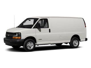 2014 Chevrolet Express 2500 Work Van