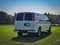 2025 GMC Savana Passenger RWD 3500 Extended Wheelbase LT