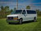 2025 GMC Savana Passenger RWD 3500 Extended Wheelbase LT