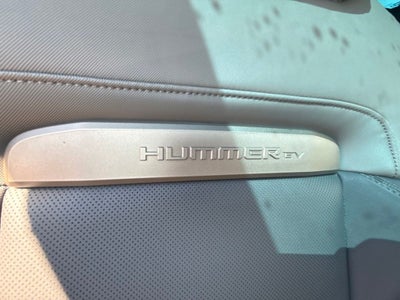 2025 GMC HUMMER EV SUV 2X e4WD