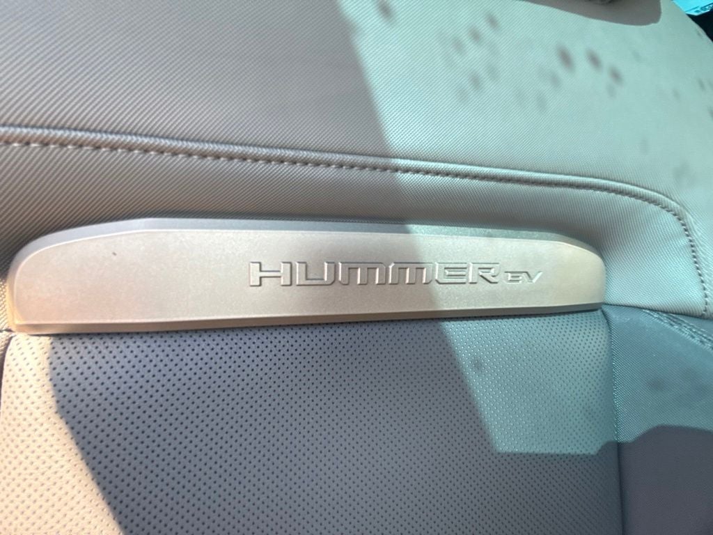 2025 GMC HUMMER EV SUV 2X e4WD