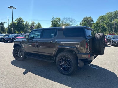 2025 GMC HUMMER EV SUV 2X e4WD