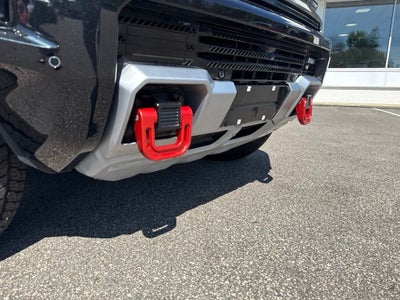 2025 GMC HUMMER EV SUV 2X e4WD