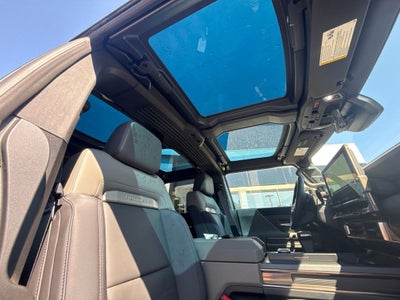 2025 GMC HUMMER EV SUV 2X e4WD