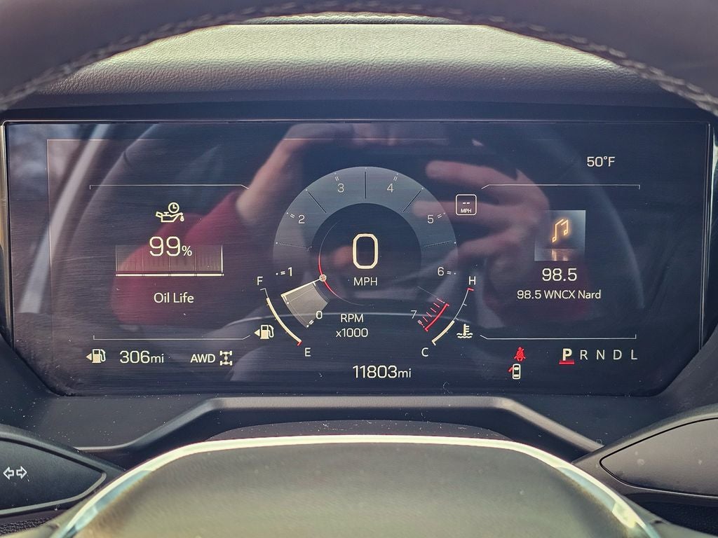 2025 GMC Acadia AWD Elevation