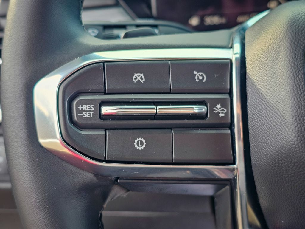 2025 GMC Acadia AWD Elevation