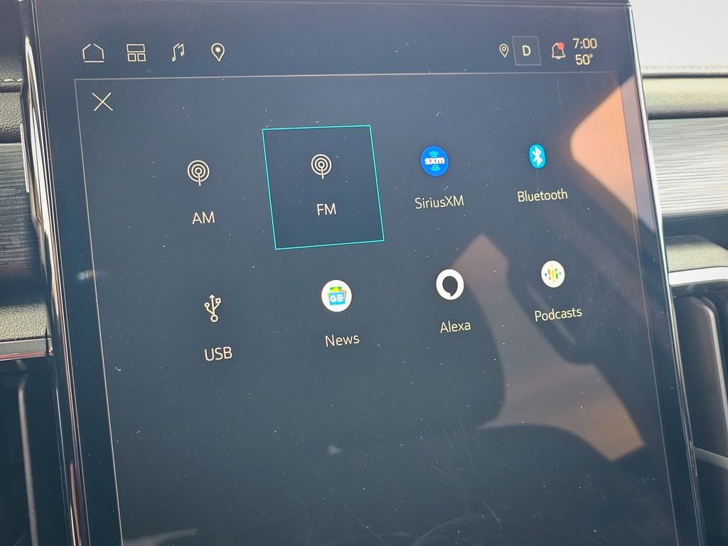 2025 GMC Acadia AWD Elevation