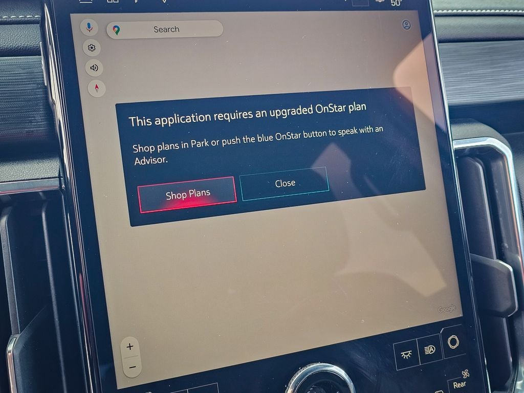 2025 GMC Acadia AWD Elevation