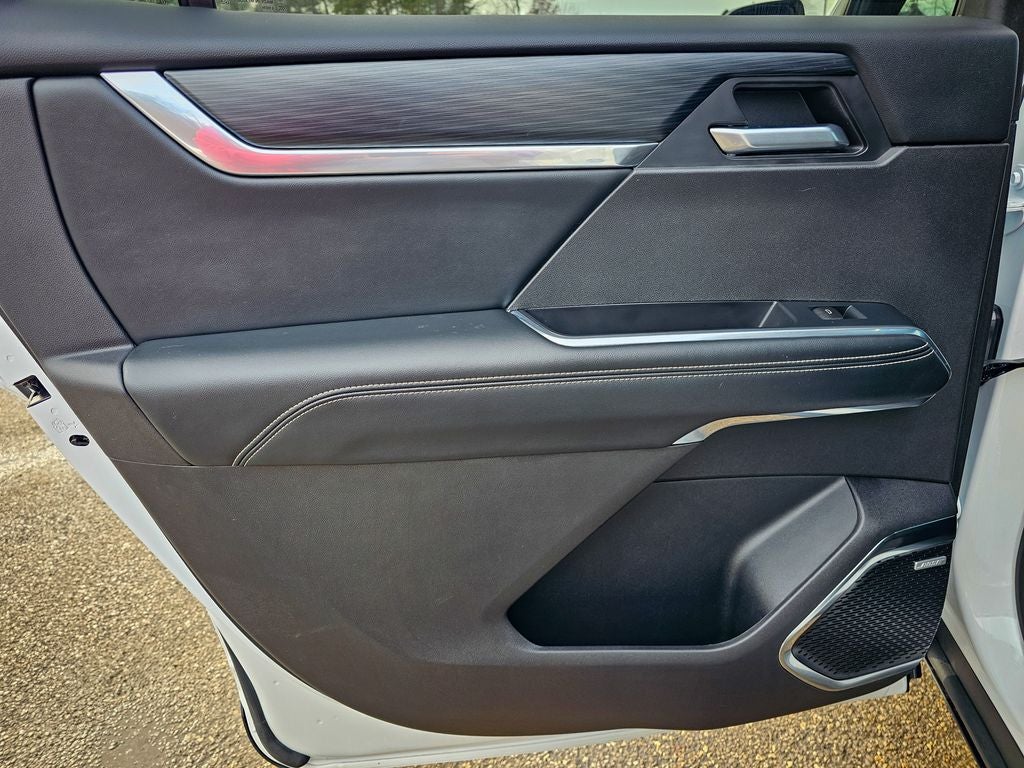 2025 GMC Acadia AWD Elevation