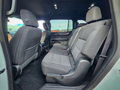 2025 GMC Acadia AWD Elevation