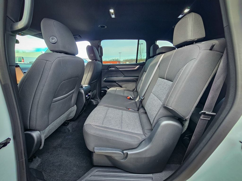 2025 GMC Acadia AWD Elevation