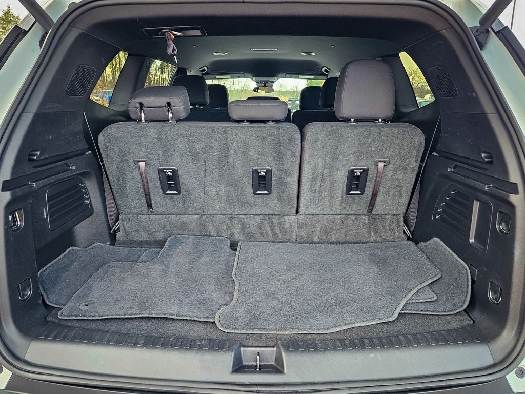 2025 GMC Acadia AWD Elevation