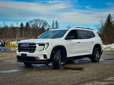 2025 GMC Acadia AWD Elevation