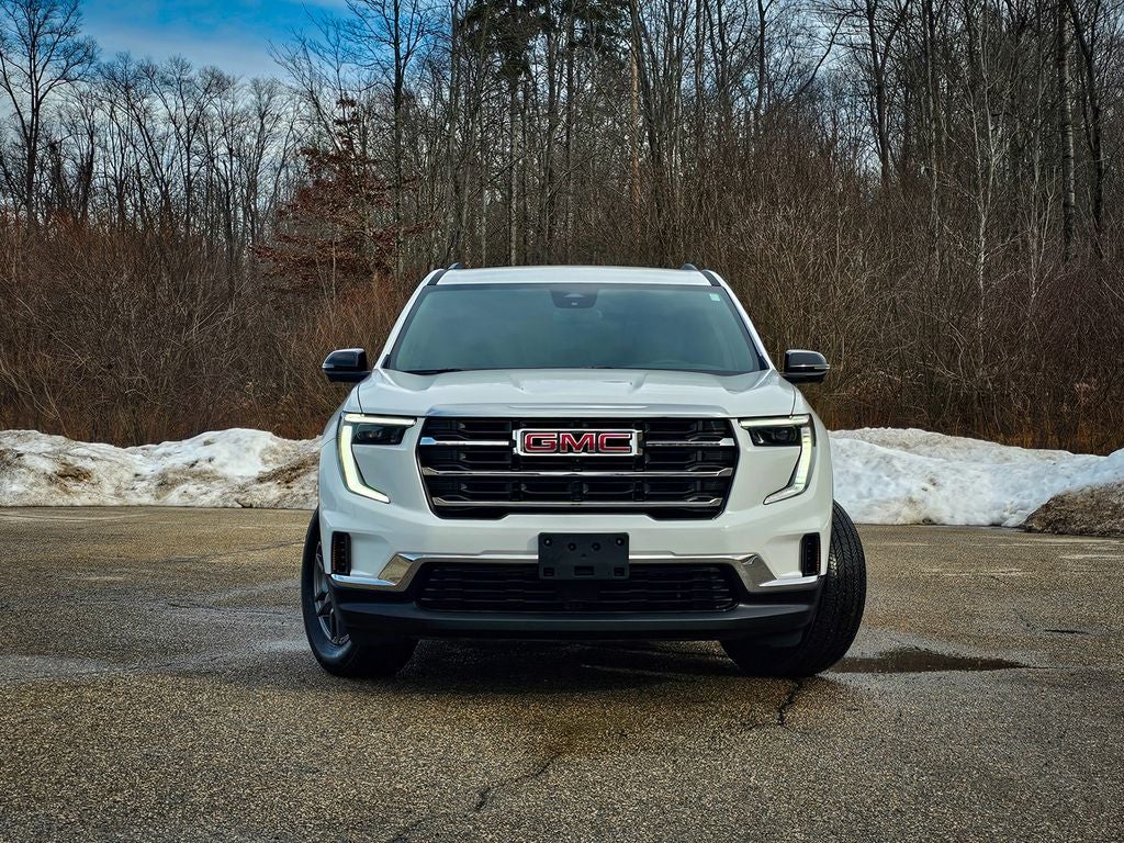 2025 GMC Acadia AWD Elevation